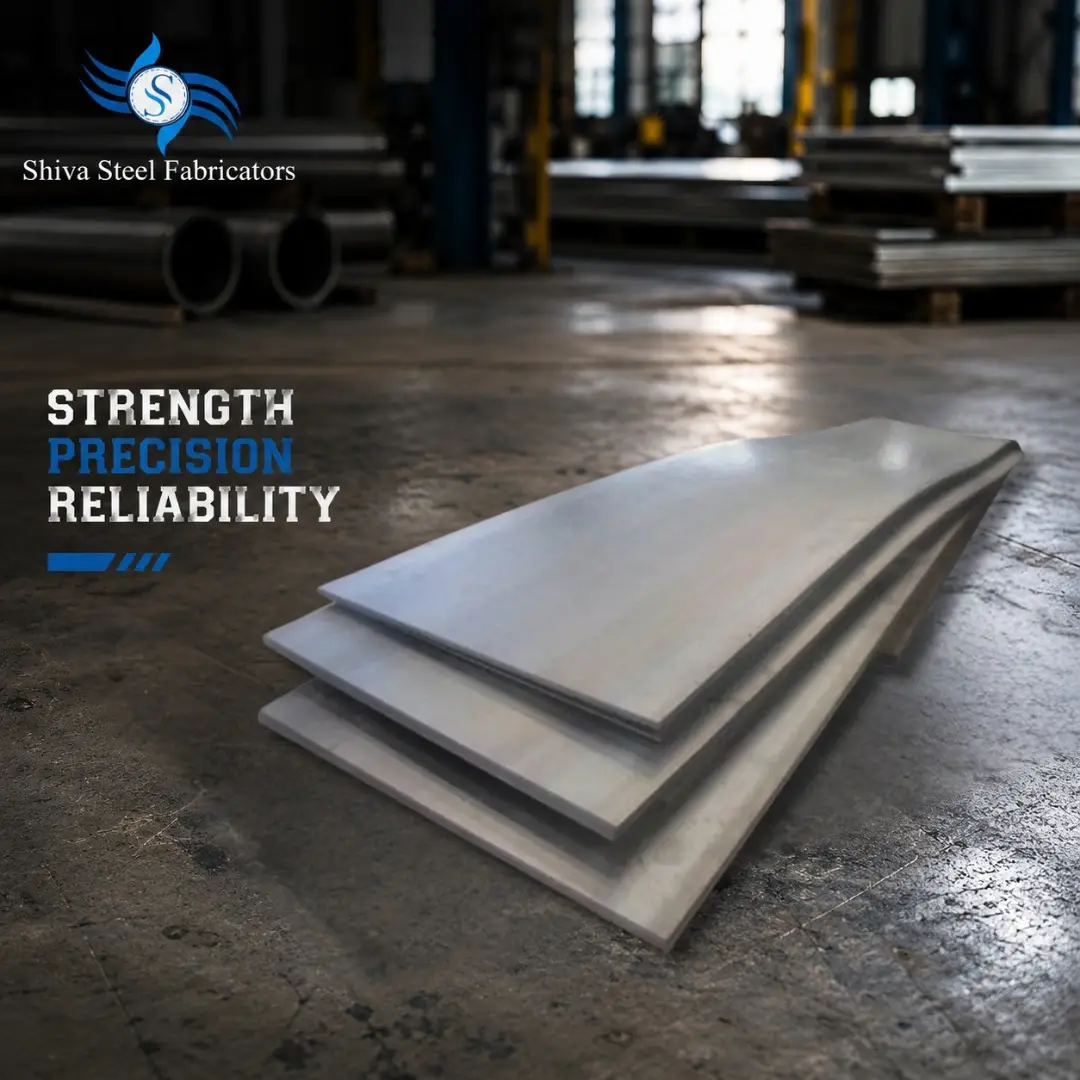 Premium Quality MS CR Sheets